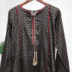 Black Lawn 3-Piece Suit