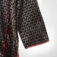 Black Lawn 3-Piece Suit