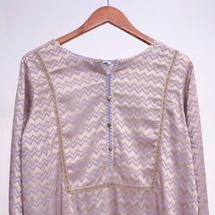 Mauve Lawn 3-Piece Suit