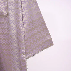 Mauve Lawn 3-Piece Suit