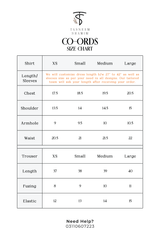 Sofia | Crepe | Co-ords