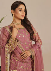 Mehndi-Mauve