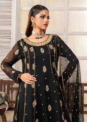 Gulnaar- Black