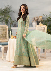 Sawariya - Pastel Green