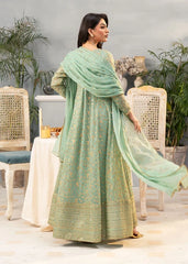 Sawariya - Pastel Green