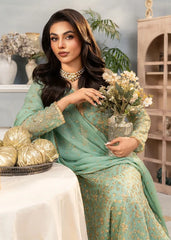 Sawariya - Pastel Green