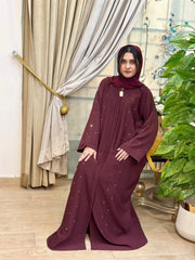 Radiant Elegance Abaya-67