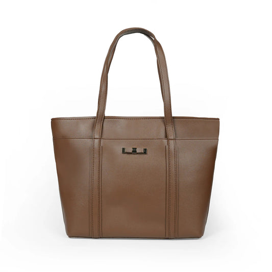 Elegant Women’s Tote Bag – Premium Leather-Look Handbag for Daily Use