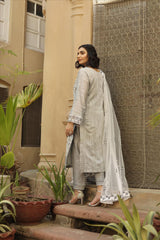 Ainaa - Amour Luxury Pret Collection By Noorangi noorangi