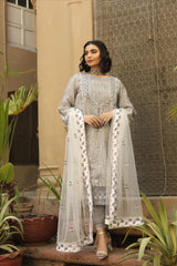 Ainaa - Amour Luxury Pret Collection By Noorangi noorangi