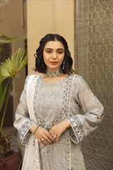 Ainaa - Amour Luxury Pret Collection By Noorangi noorangi