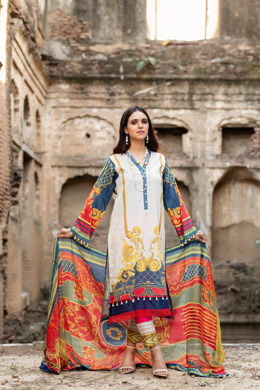 Arzoo-e-Ishq noorangi