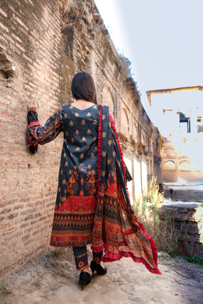 Atish-e-Siyah noorangi