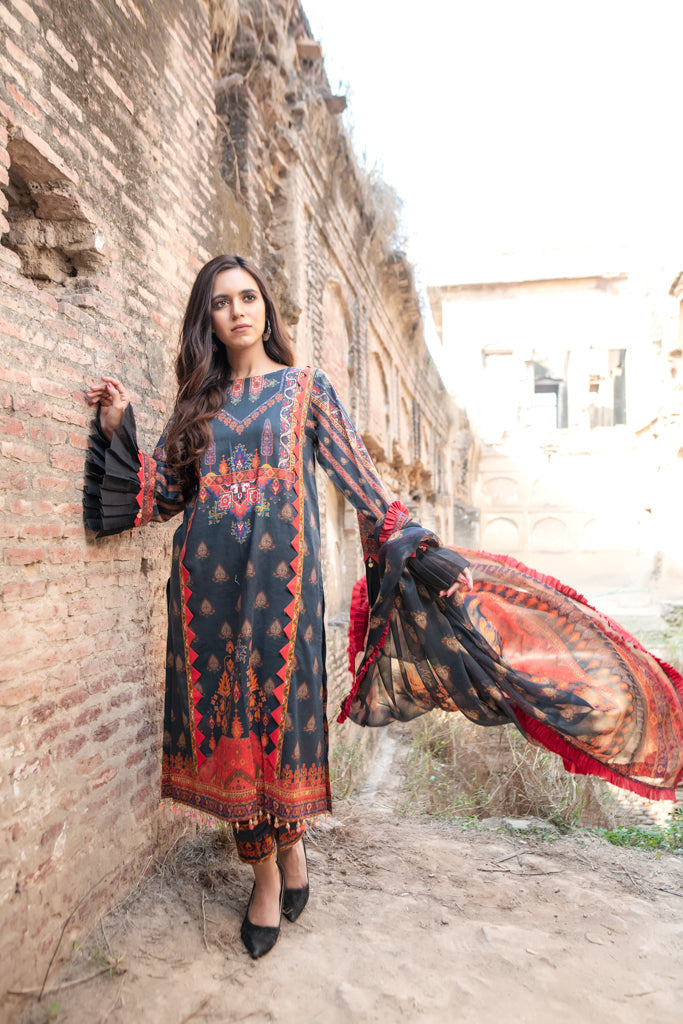 Atish-e-Siyah noorangi