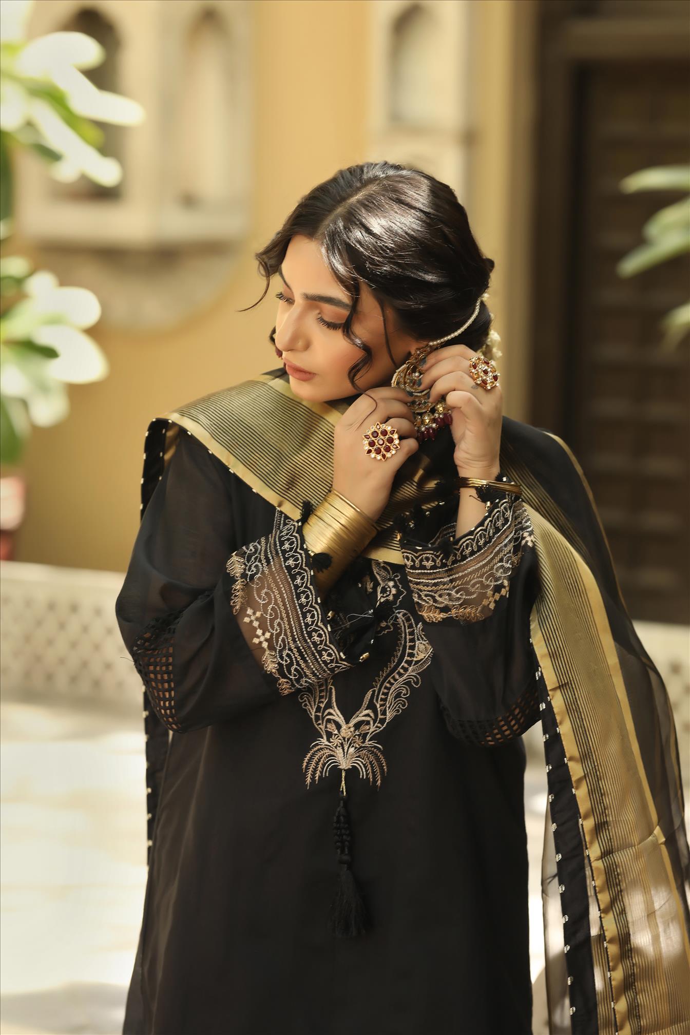 Camilla - Amour Luxury Pret Collection By Noorangi noorangi