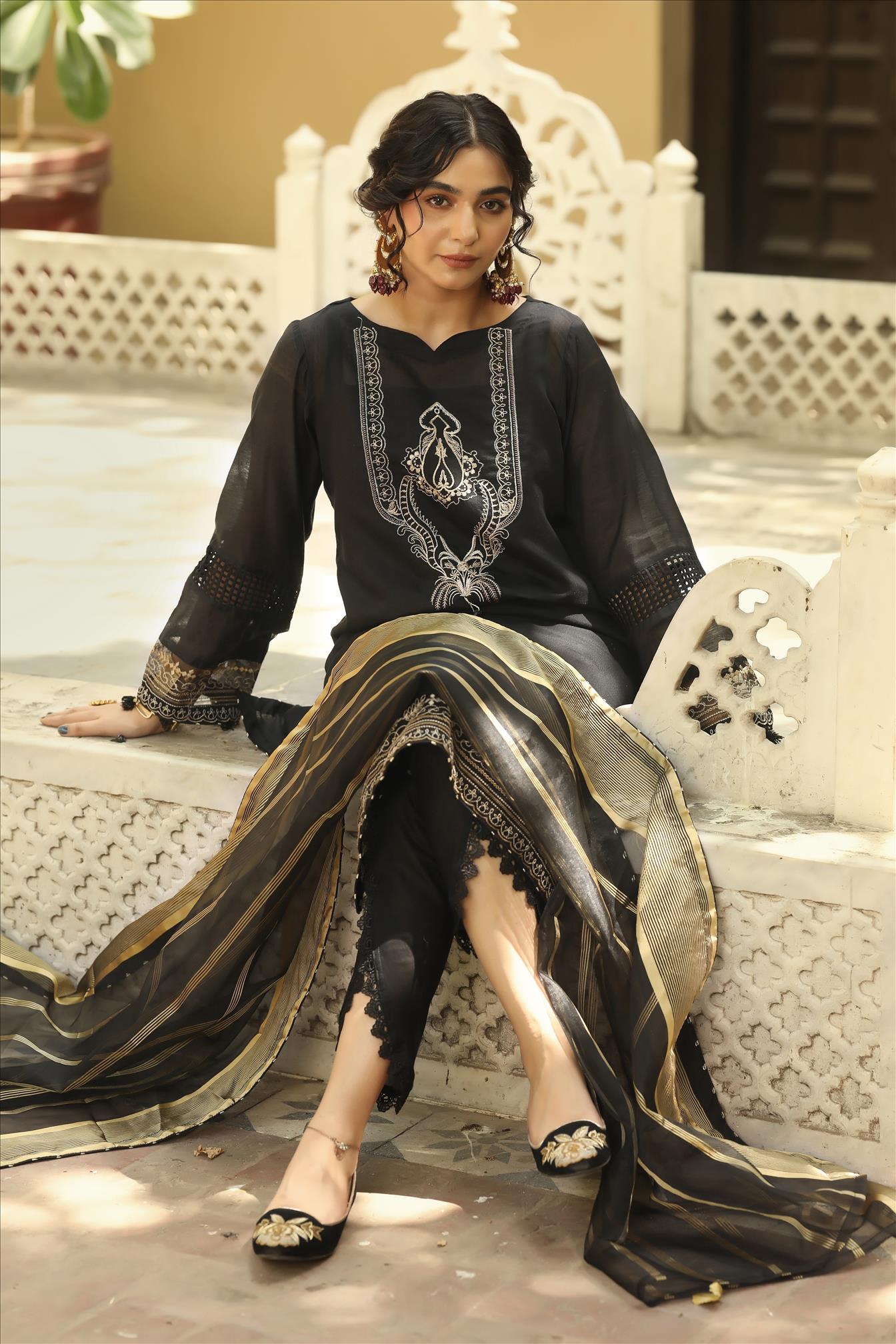 Camilla - Amour Luxury Pret Collection By Noorangi noorangi