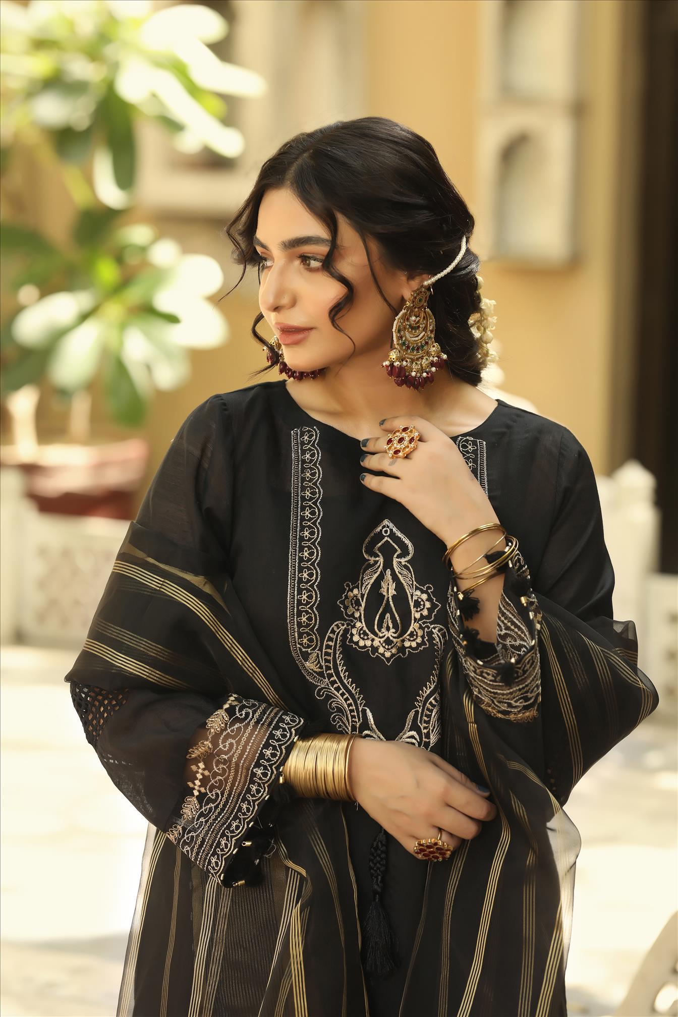 Camilla - Amour Luxury Pret Collection By Noorangi noorangi