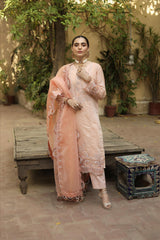 Cecile - Amour Luxury Pret Collection By Noorangi noorangi