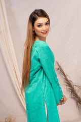 ETHNIC SCAPE - PRET KURTI - CASUAL TOP - CASUAL SHIRT - KURTI noorangi