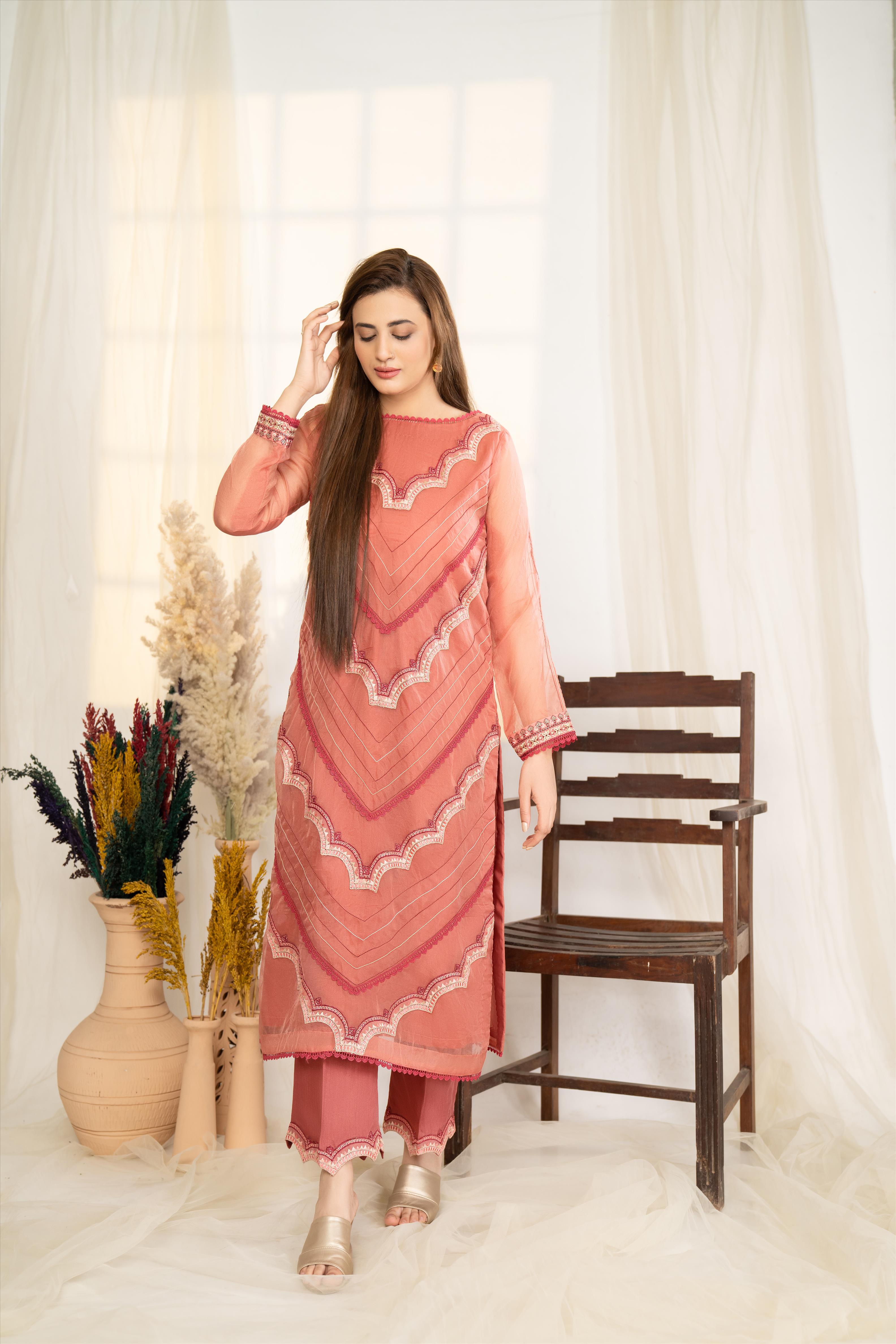 Enchanted Glow - Winter Festive Collection 2022 By Noorangi noorangi