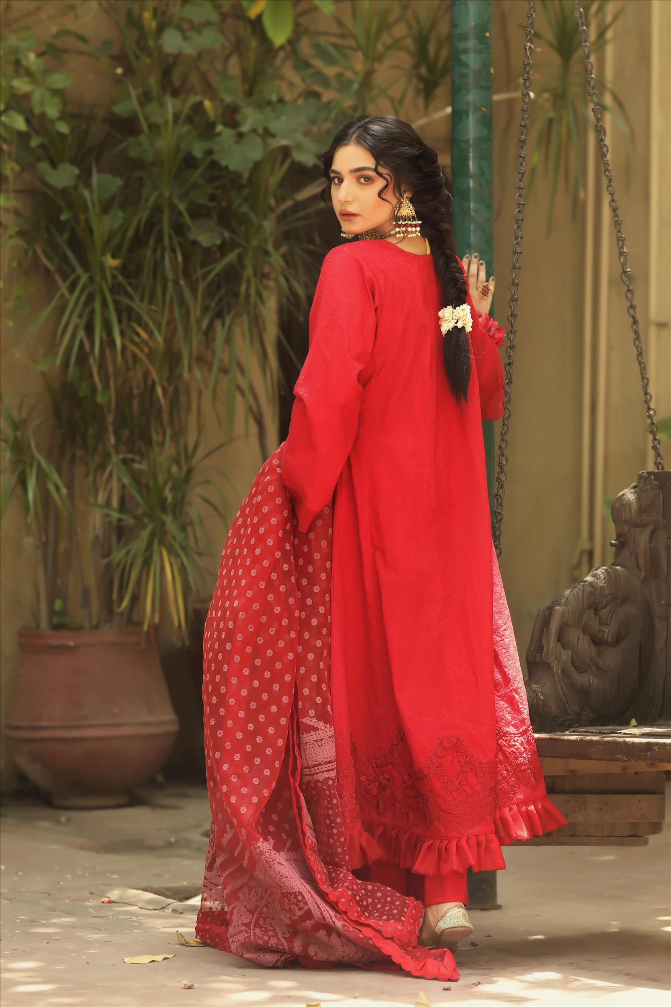 Forence - Amour Luxury Pret Collection By Noorangi noorangi