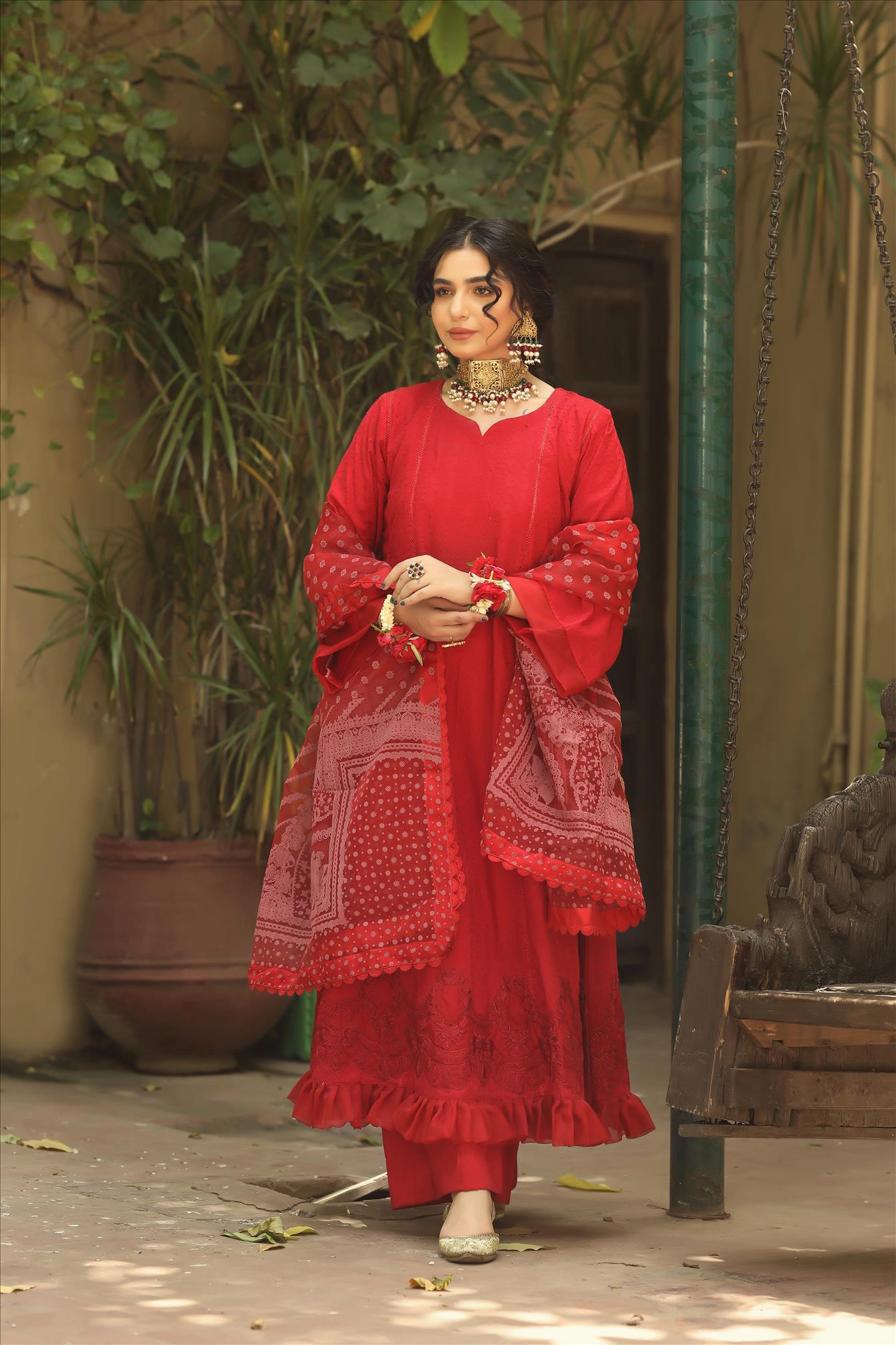 Forence - Amour Luxury Pret Collection By Noorangi noorangi