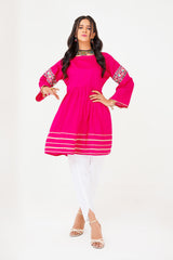 Gul - PRET KURTI - CASUAL TOP - CASUAL SHIRT - KURTI noorangi