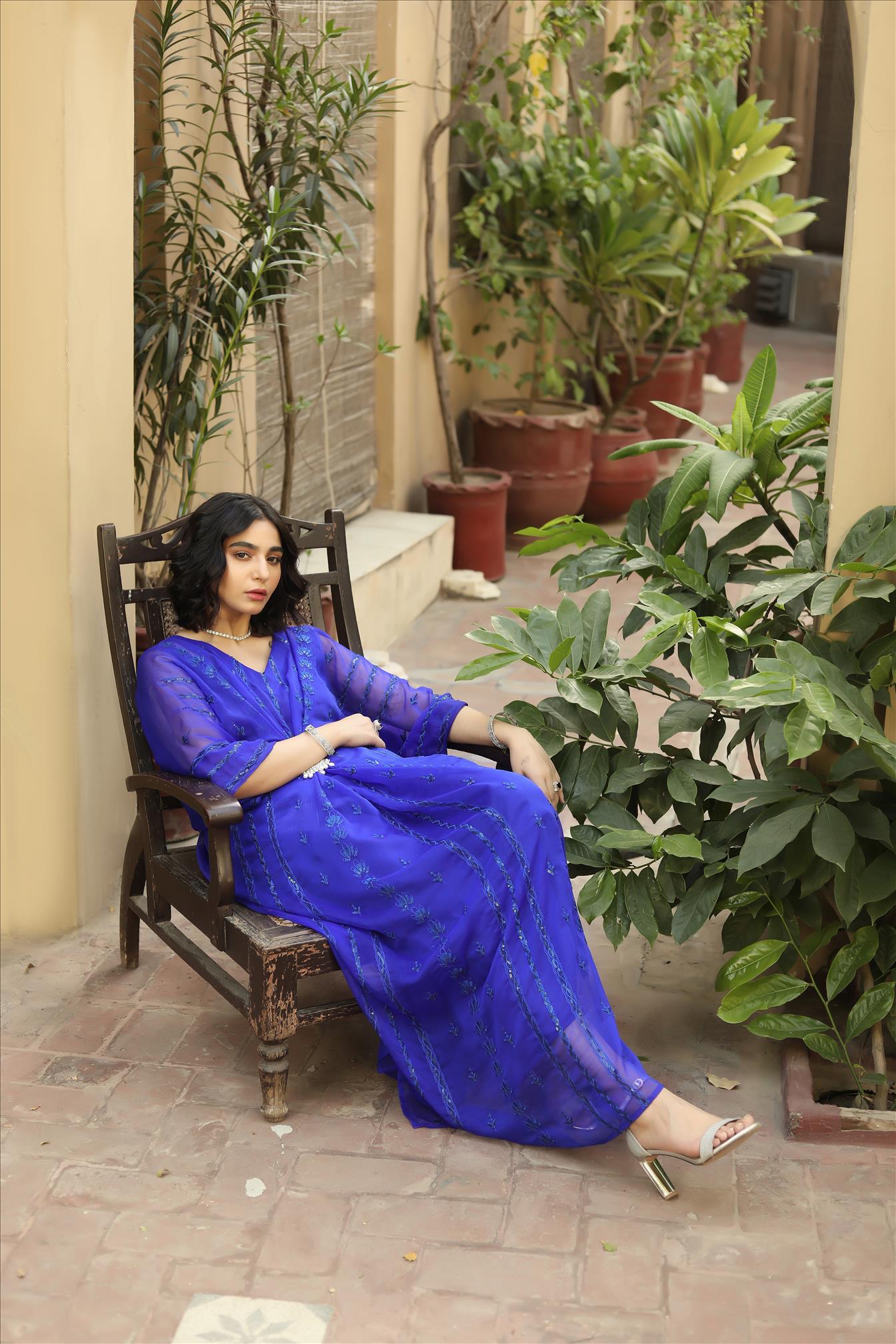 Kaira - Amour Luxury Pret Collection By Noorangi noorangi