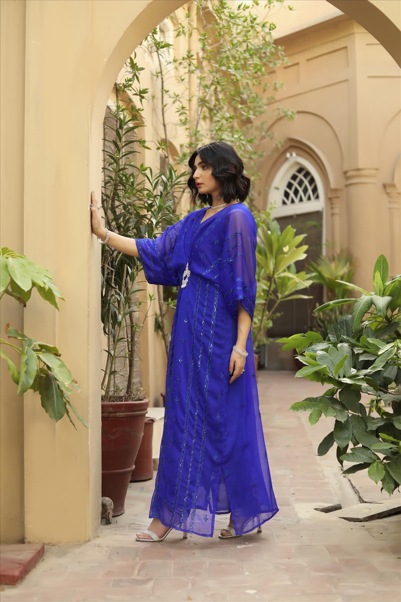 Kaira - Amour Luxury Pret Collection By Noorangi noorangi