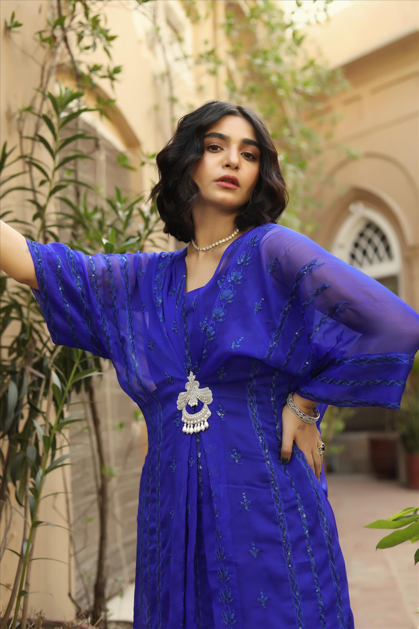 Kaira - Amour Luxury Pret Collection By Noorangi noorangi