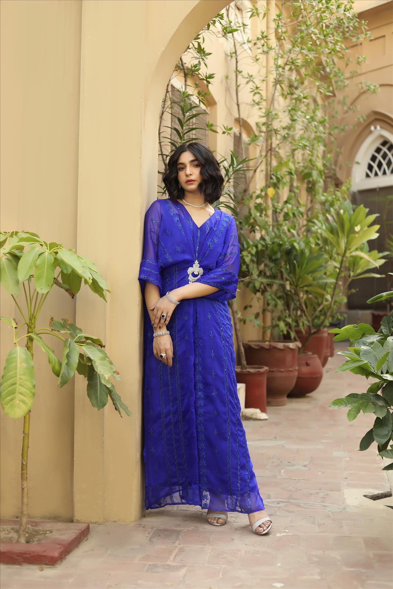 Kaira - Amour Luxury Pret Collection By Noorangi noorangi