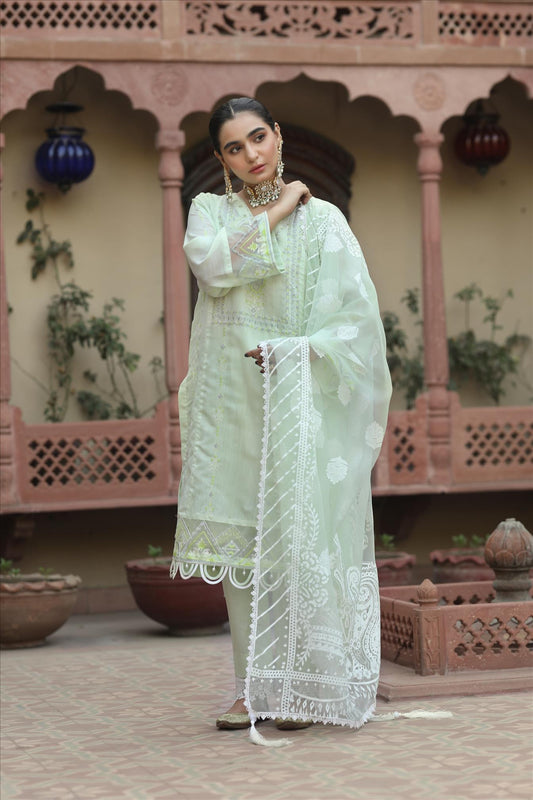 Lilit - Amour Luxury Pret Collection By Noorangi noorangi