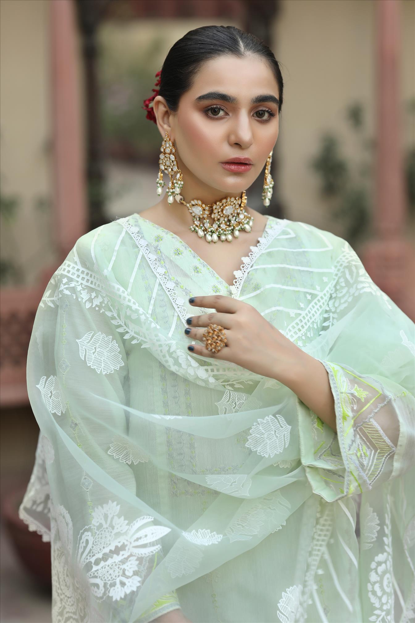 Lilit - Amour Luxury Pret Collection By Noorangi noorangi