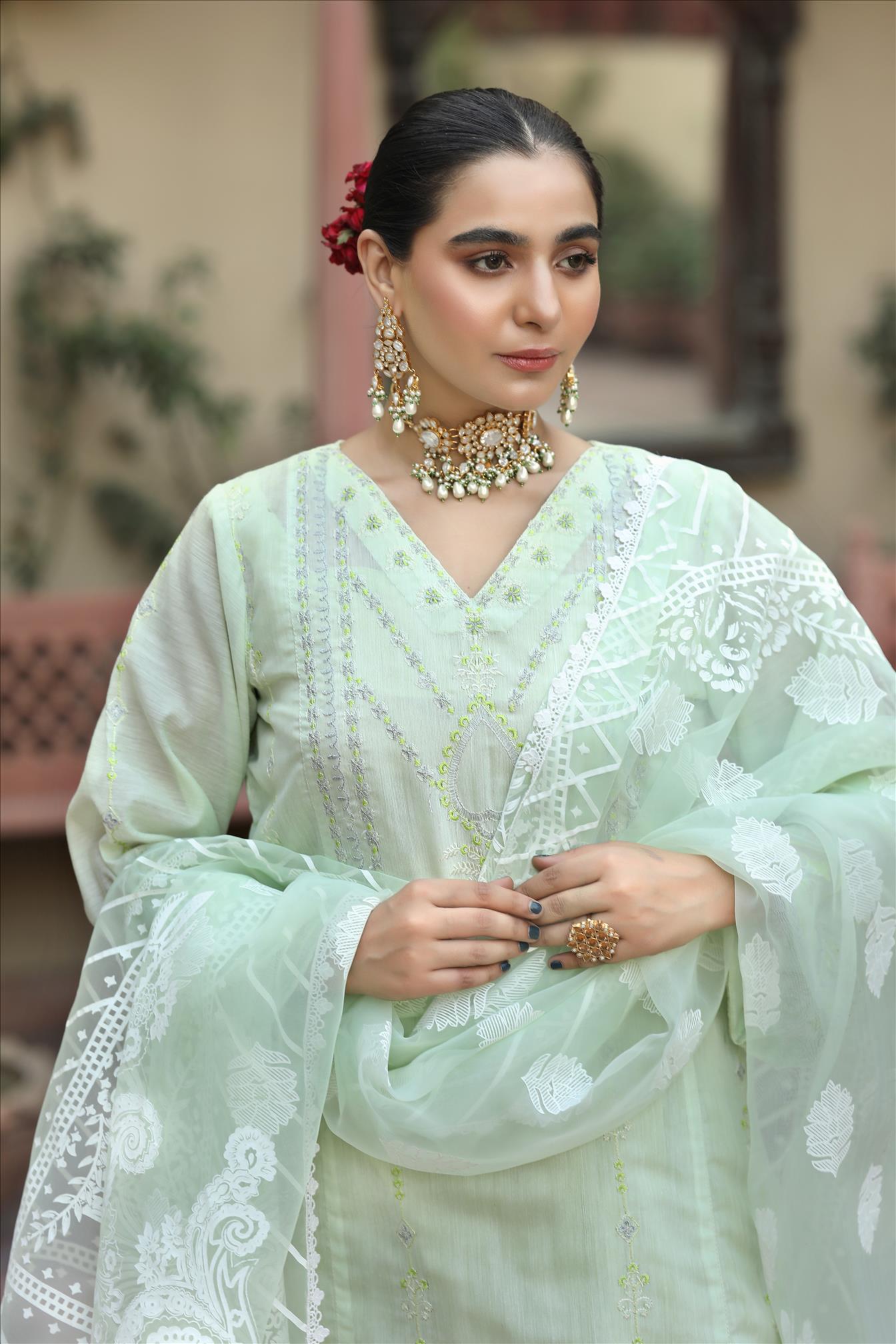 Lilit - Amour Luxury Pret Collection By Noorangi noorangi