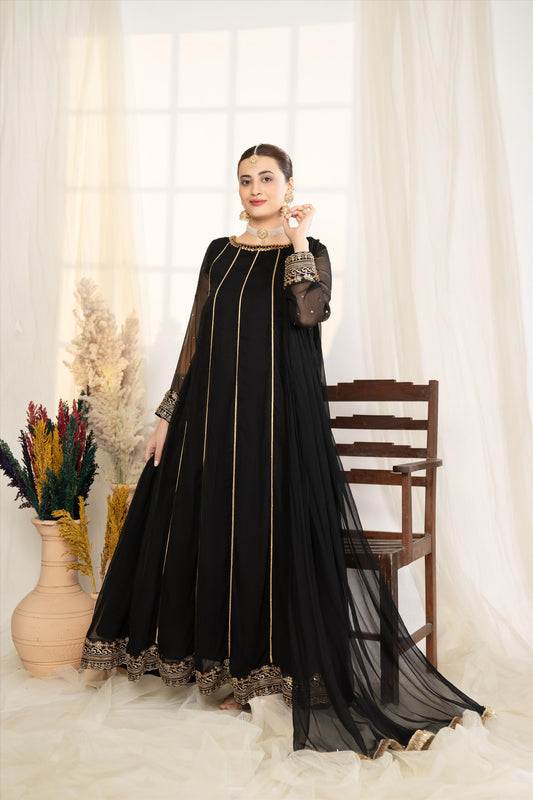 Maya - Winter Festive Collection 2022 By Noorangi noorangi