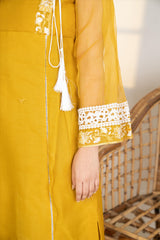 Mimosa - Winter Festive Collection 2022 By Noorangi noorangi