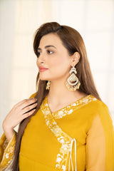 Mimosa - Winter Festive Collection 2022 By Noorangi noorangi