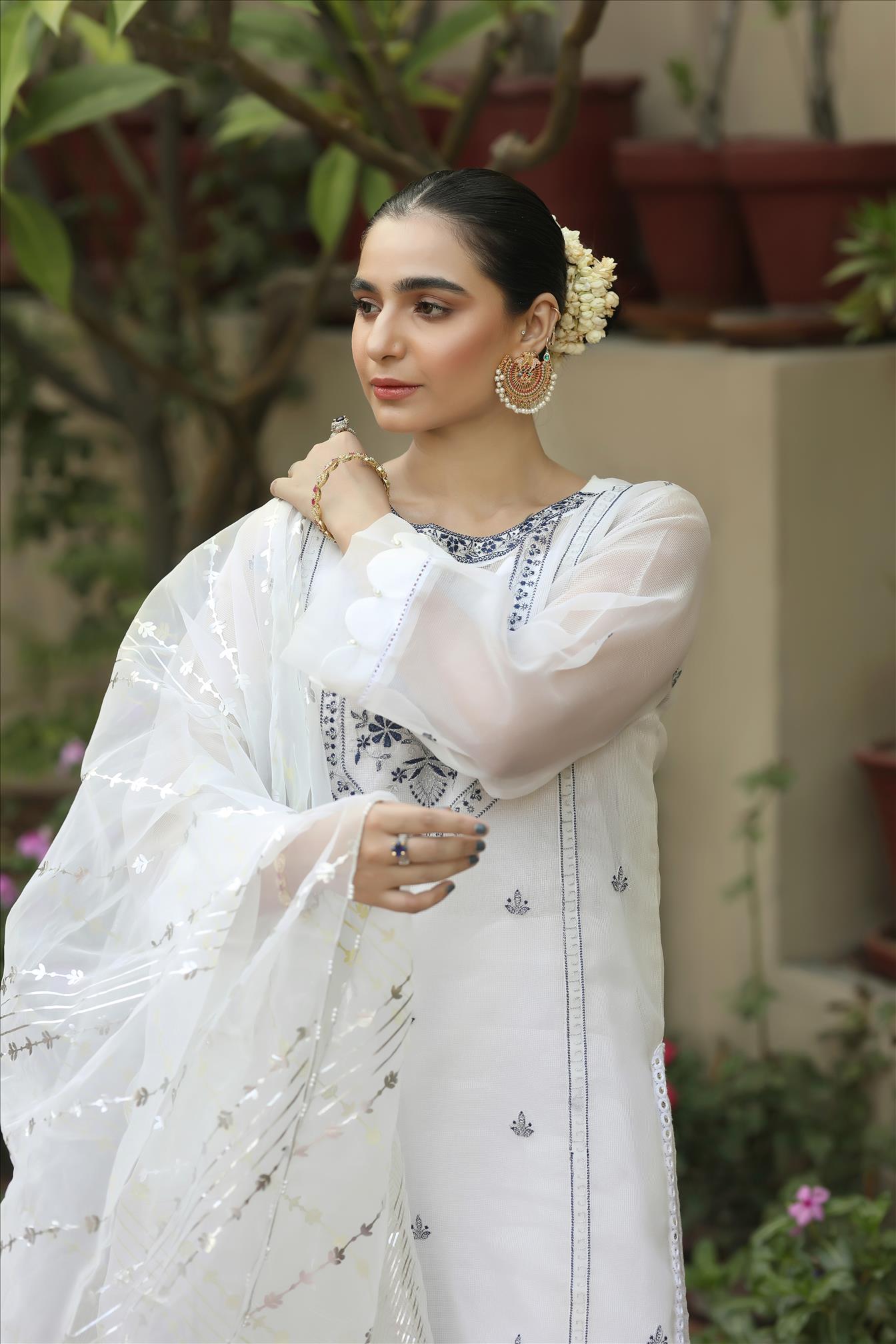 Nova - Amour Luxury Pret Collection By Noorangi noorangi