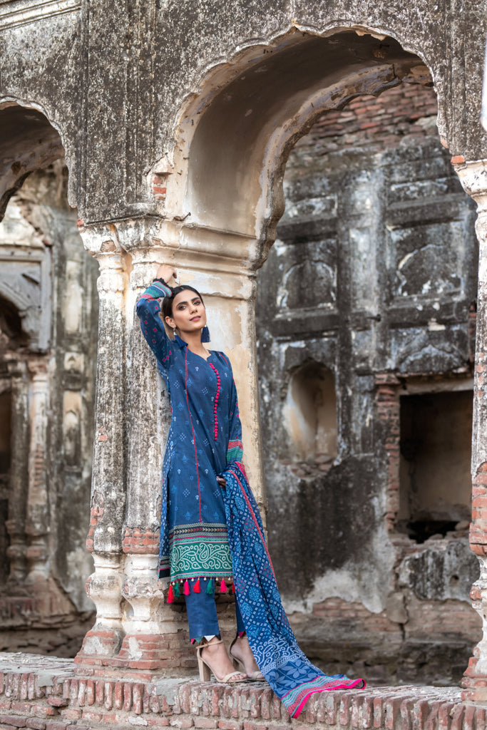 Rooh-e-Aqyanoosi noorangi