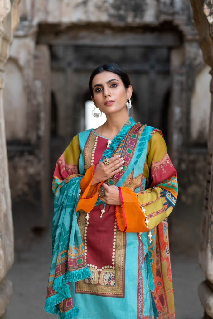 Zarq-o-Barq noorangi