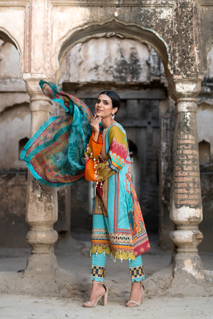 Zarq-o-Barq noorangi