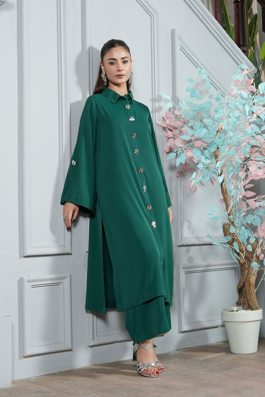 EMERALD POISE