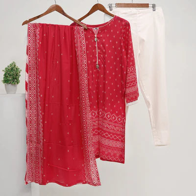 Pink Chunri