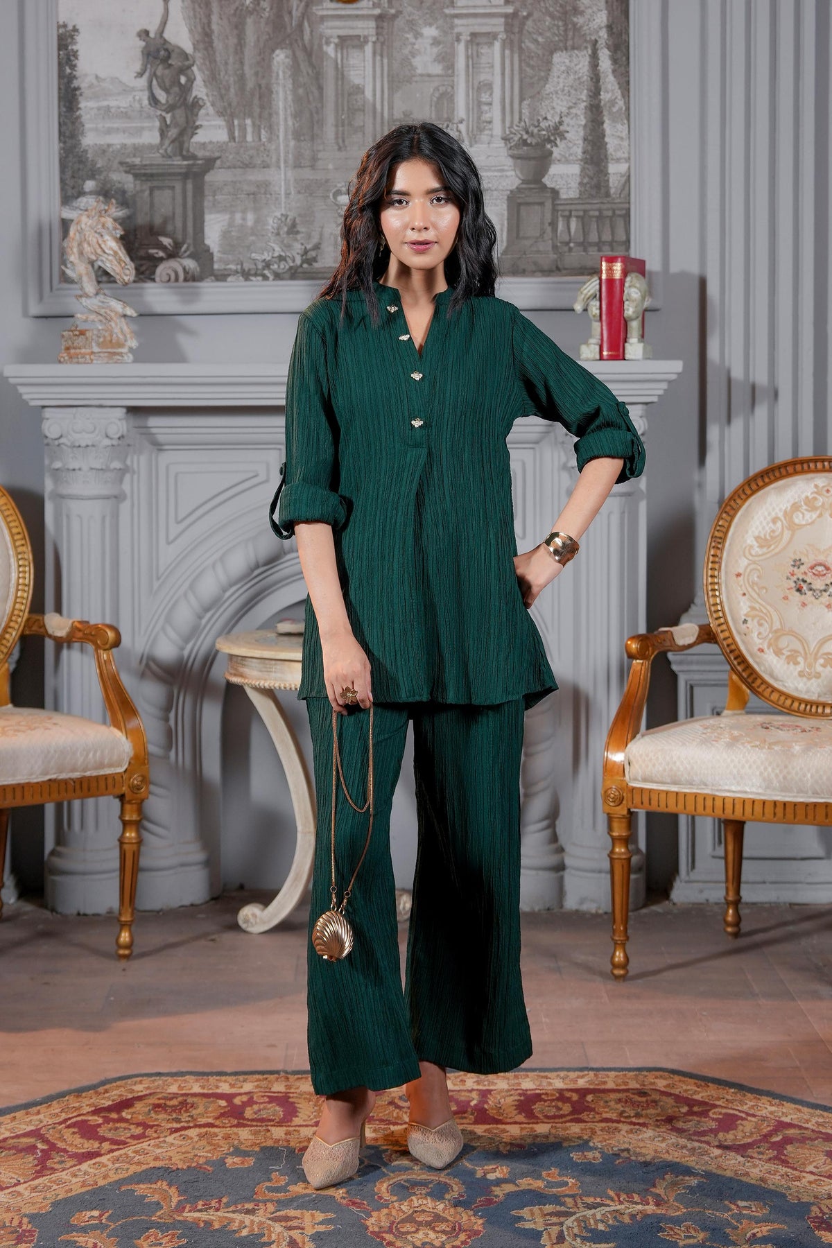 EMERALD GRACE
