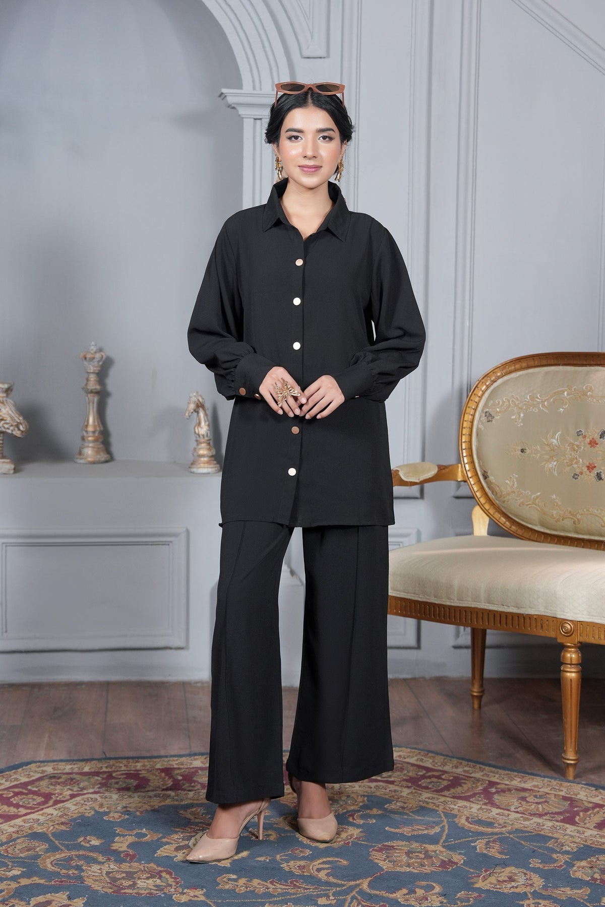 ONYX ELEGANCE BLACK Main image