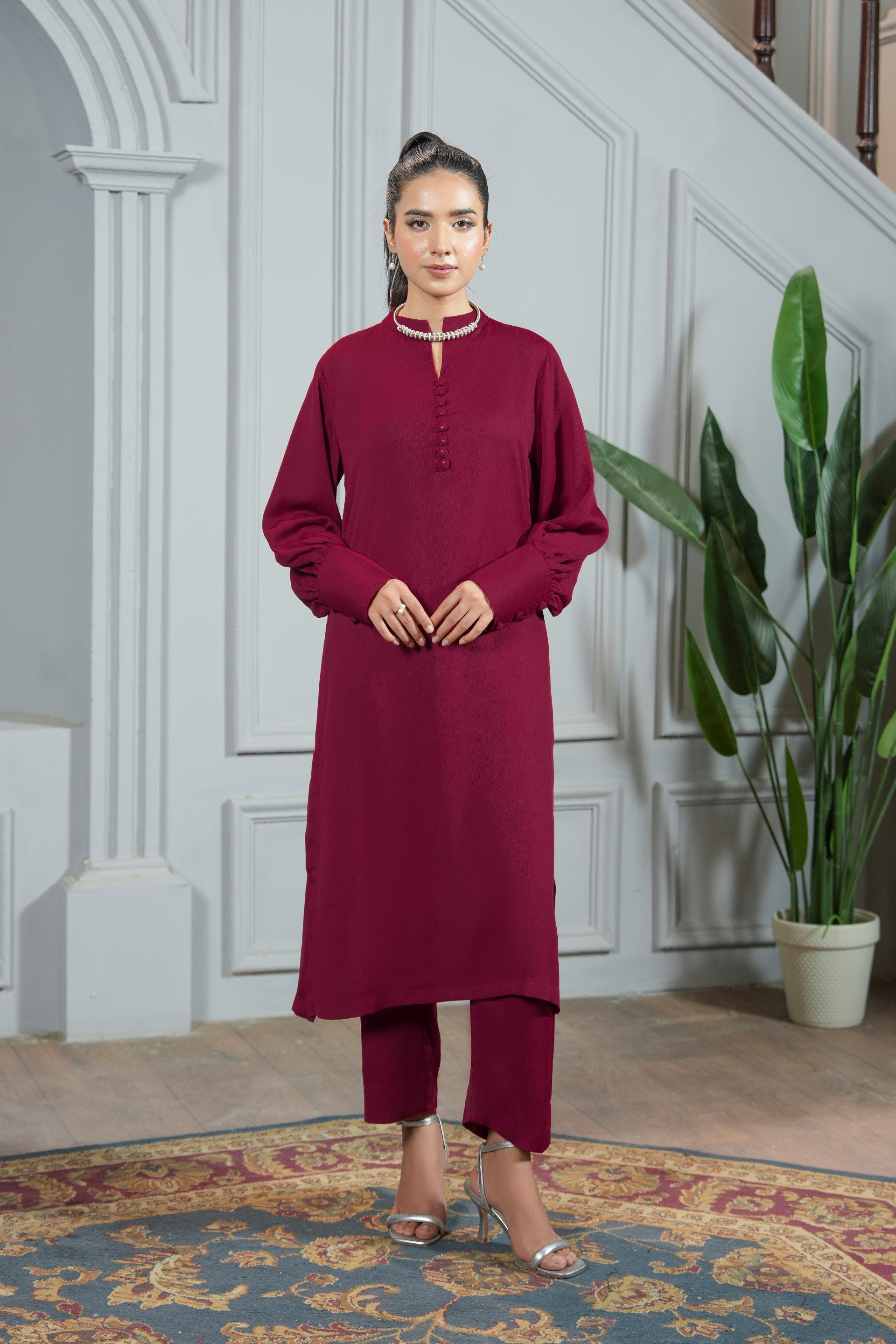 MAROON ROYAL Secondary image