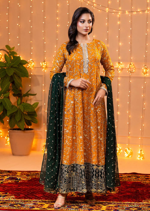 Hajra Noor - Mustard
