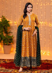 Hajra Noor - Mustard