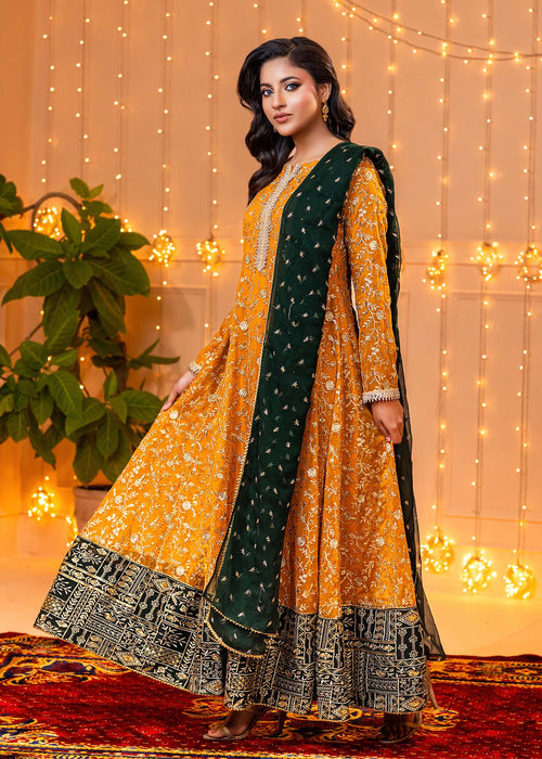 Hajra Noor - Mustard