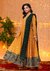 Hajra Noor - Mustard